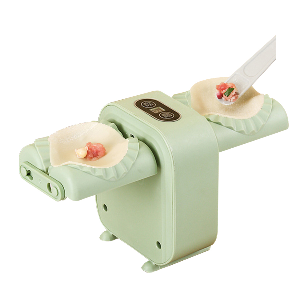 Commercial Kitchen Supplies - Knödel Maker Haushalt Doppel Kopf Knödel