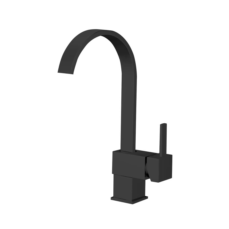 Commercial Kitchen Mixer Tap - Zeitgenössisches Design, kommerzielle Küche, Mischbatterie, Wasserhahn,