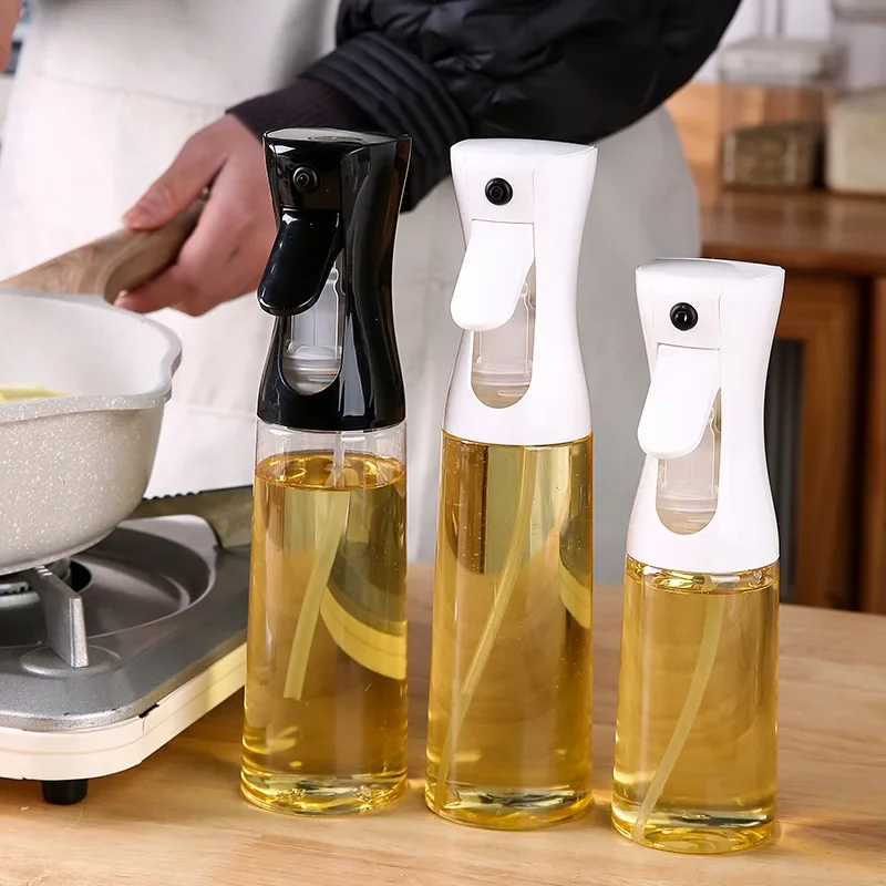 Commercial Kitchen Sprayer - Press-typ Öl Spray Flasche 200/300/500ML Küche