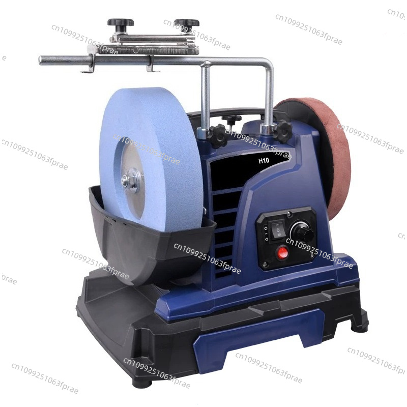 Commercial Kitchen Knife Sharpener - Elektrische Wassermühle, Messerschärfer, kleiner kommerzieller Messerschärfer,