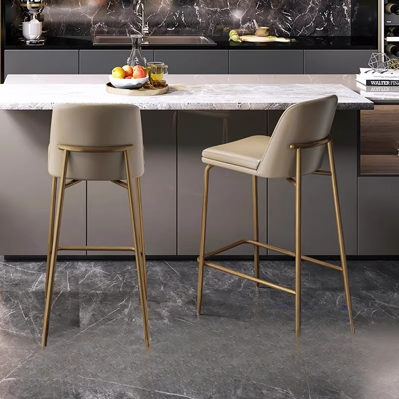 Commercial Kitchen Design - Wohnzimmer Restaurant Barstühle Empfangstheken Küche Luxus