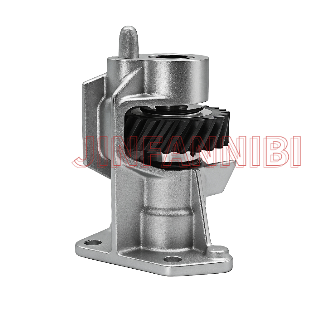Commercial Kitchen Supplies - Schneckengetriebe-Baugruppe WP240309-2 240309-2 für Whirlpool 7KSM180CBZLD0