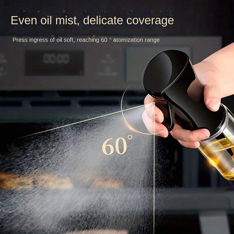 Commercial Kitchen Sprayer - 200\300\500ml Küche Öl Spray Flasche Oliven
