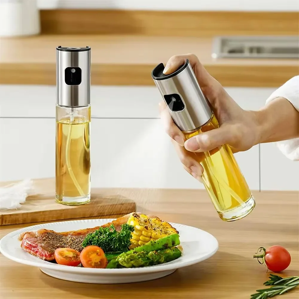 Commercial Kitchen Sprayer - Glas-Ölsprüher zum Kochen, Oliven-Spray, Mister für
