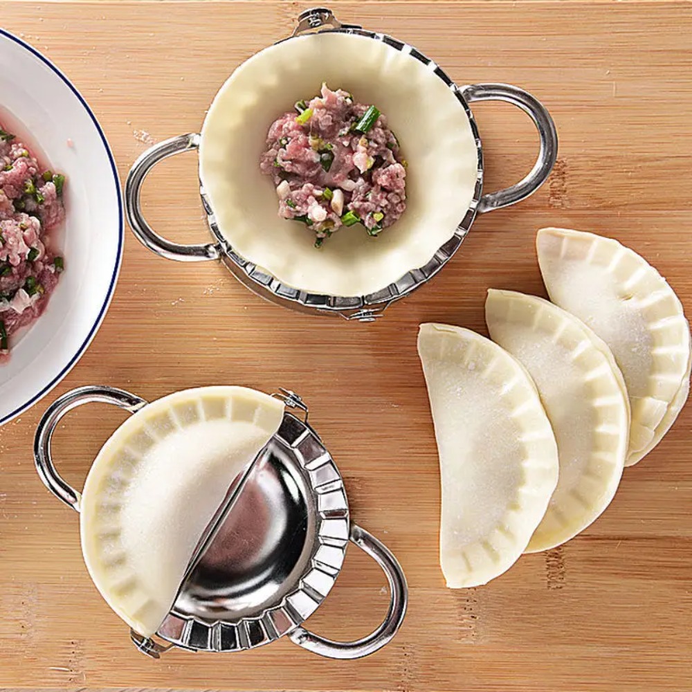 Commercial Kitchen Accessories - Edelstahl Knödel Maker Knödel Haut Form
