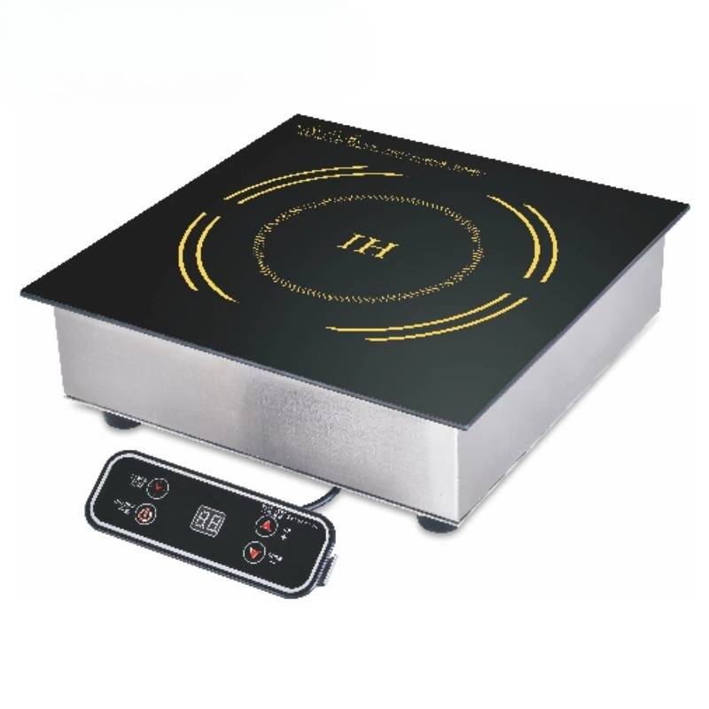 Commercial Kitchen Induction - Airo Hochleistungs-Gewerbeküchen-Hotplate für Hotels und Restaurants,