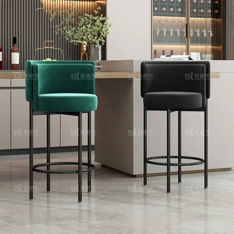 Commercial Kitchen Design - Designmöbel, Make-up, moderner Stuhl, Barstühle, luxuriöse