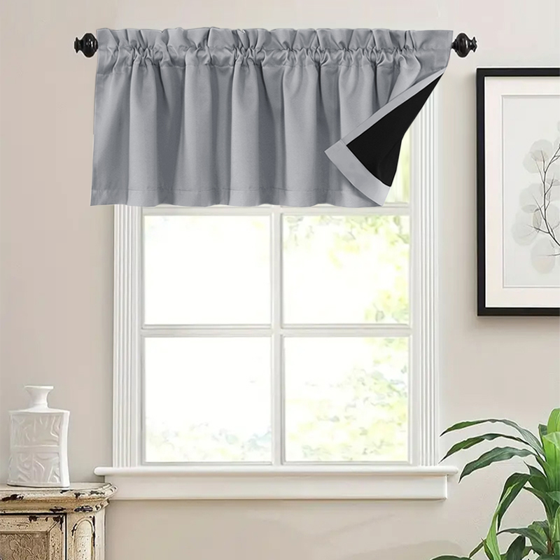 Commercial Kitchen Canopy - 100 % Verdunkelungsvorhang für die Küche,