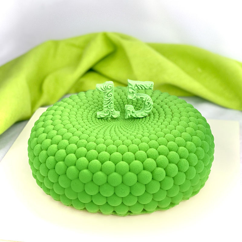 Runde Mousse-Kuchenform zum Ba – Commercial Kitchen Accessories Bewertung und Preis