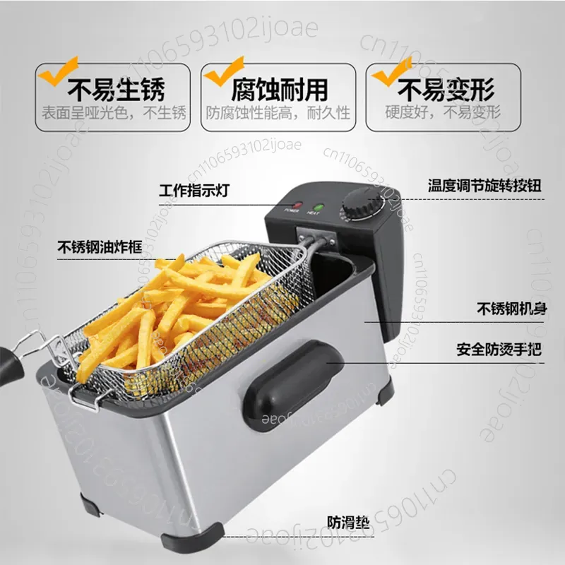 Fritteuse für Haushalt und Gew – Commercial Kitchen Plumbing Bewertung und Preis