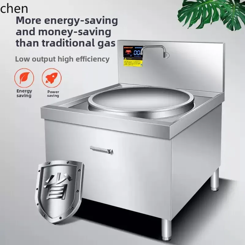 ZML kommerzieller Induktionshe – Commercial Kitchen Induction Bewertung und Preis
