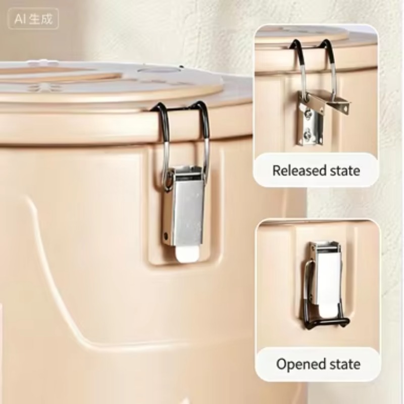 Kommerzielle Isolierte Lebensm – Commercial Kitchen Accessories Bewertung und Preis