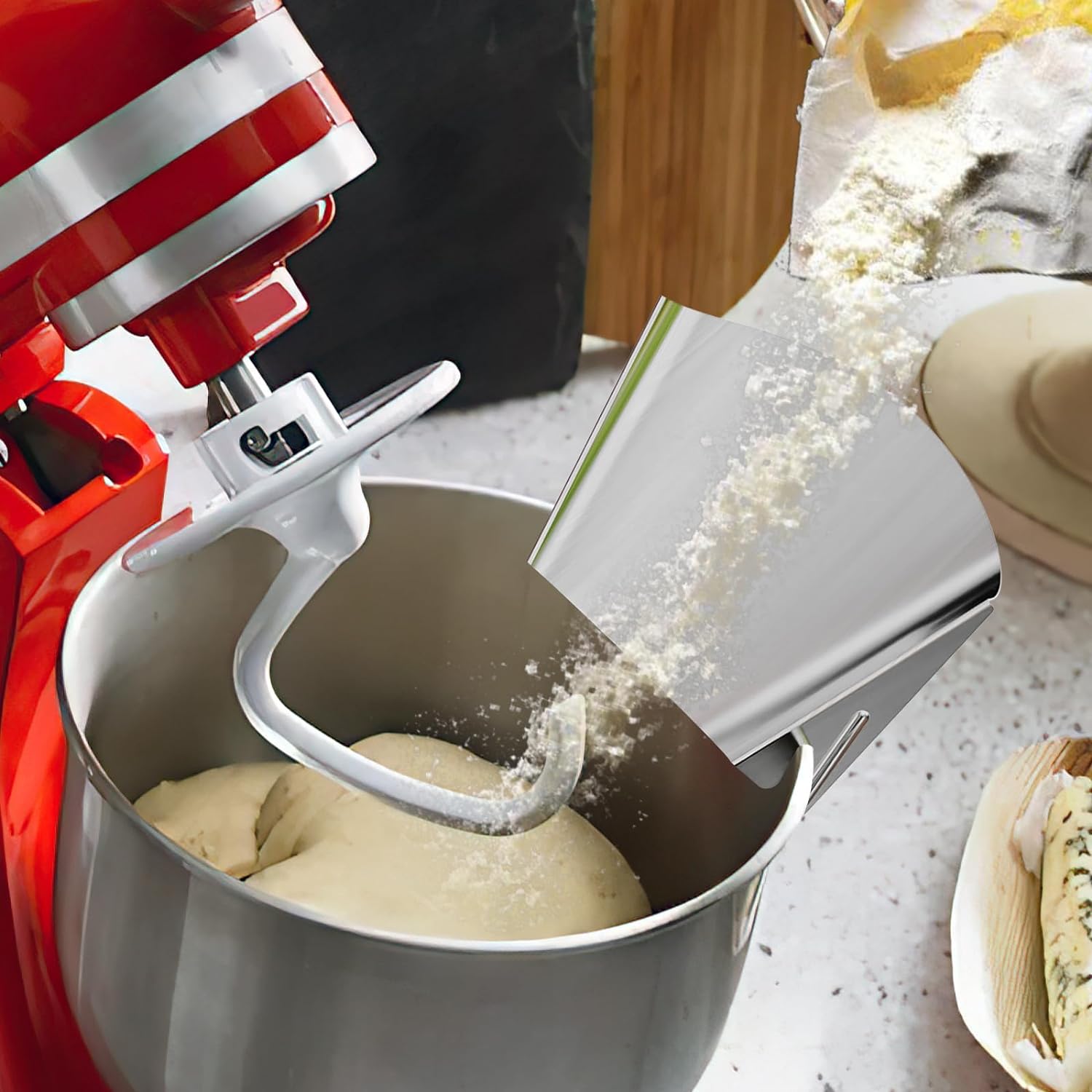 Ausgießrutsche für KitchenAid  – Commercial Kitchen Accessories Bewertung und Preis