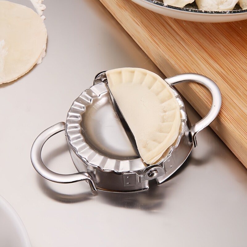 Edelstahl Teigtaschenformer Te – Commercial Kitchen Accessories Bewertung und Preis