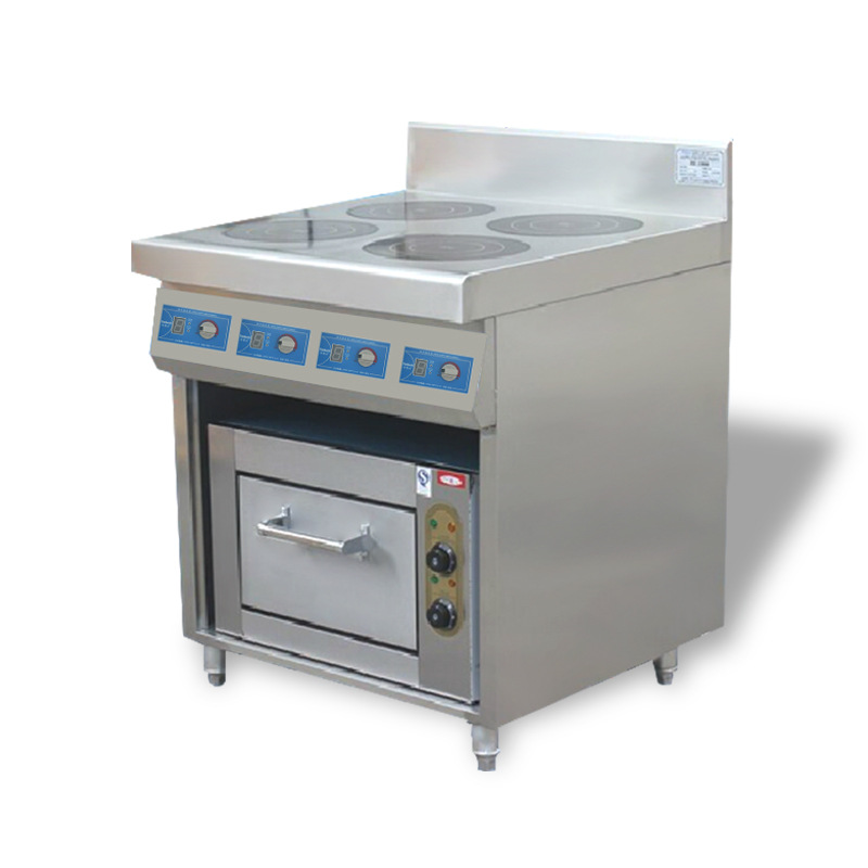 Kommerzieller Induktionsherd,  – Commercial Kitchen Induction Bewertung und Preis