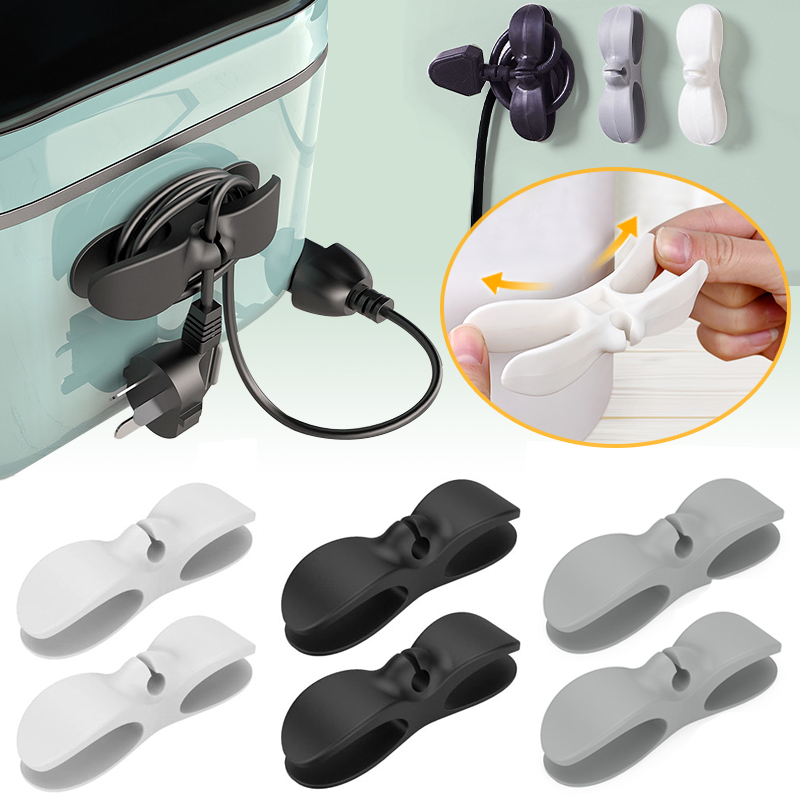 3–6 Stück Kabelwickler-Organiz – Commercial Kitchen Supplies Bewertung und Preis