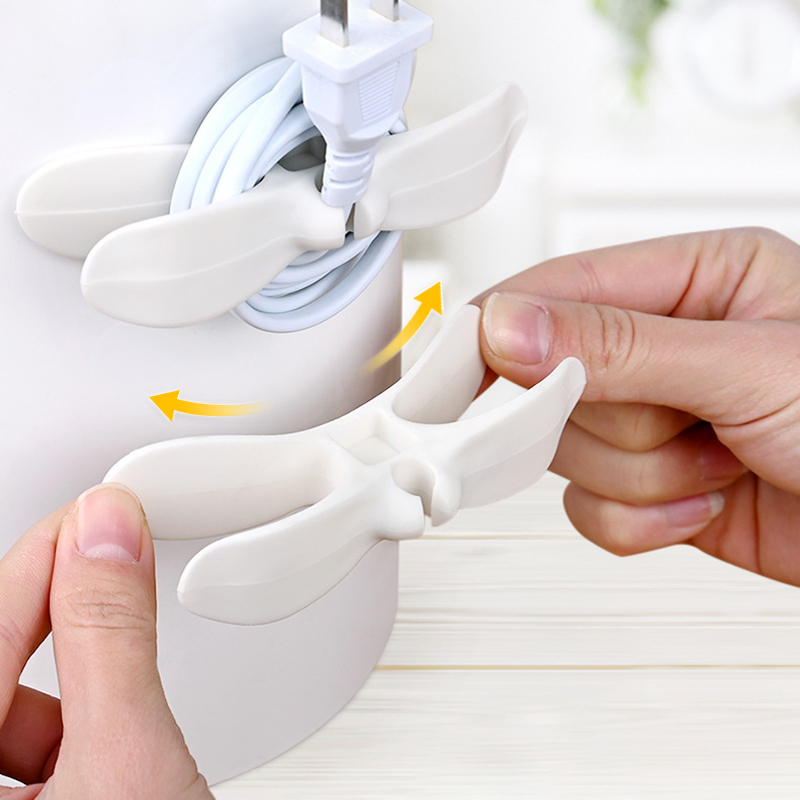 3–6 Stück Kabelwickler-Organiz – Commercial Kitchen Supplies Bewertung und Preis