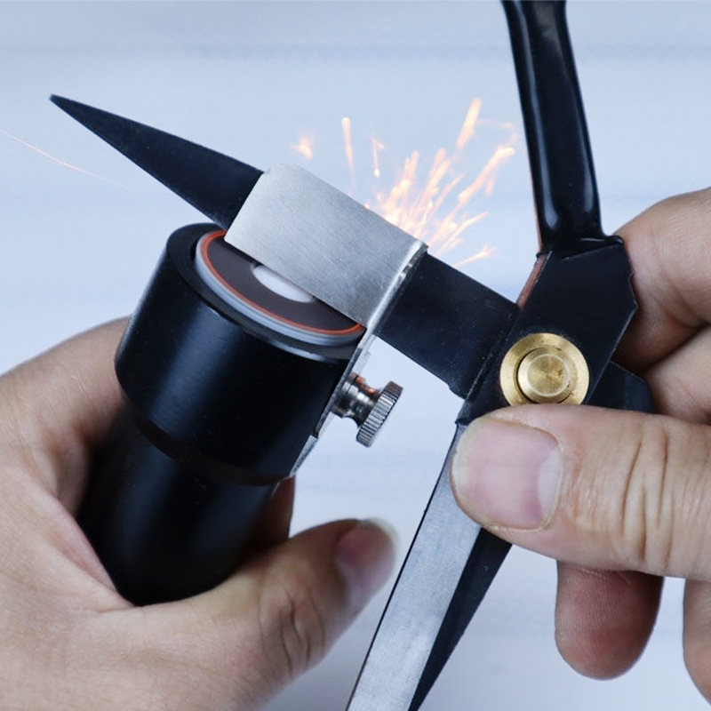 Messerschärfer mit festem Wink – Commercial Kitchen Knife Sharpener Bewertung und Preis