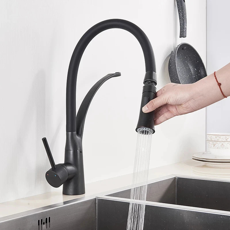 Küchenarmatur mit Ausziehbarer – Commercial Kitchen Mixer Tap Bewertung und Preis