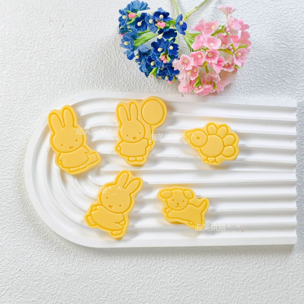 Niedliche 3D-Presskeksform mit – Commercial Kitchen Accessories Bewertung und Preis