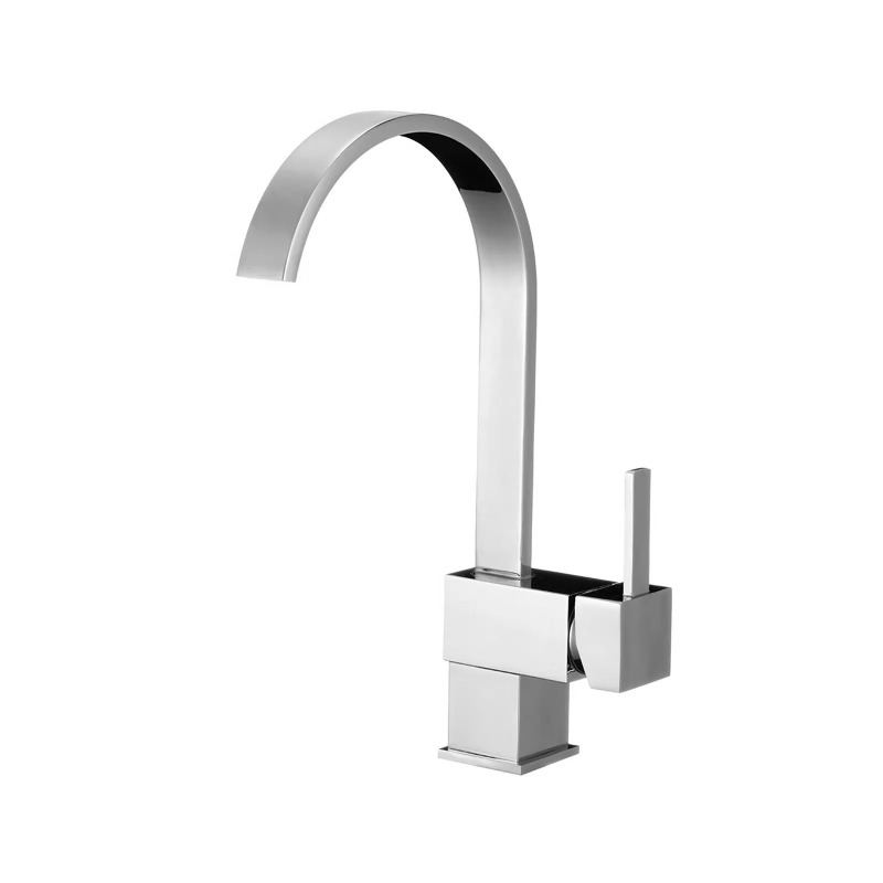 Zeitgenössisches Design, komme – Commercial Kitchen Mixer Tap Bewertung und Preis