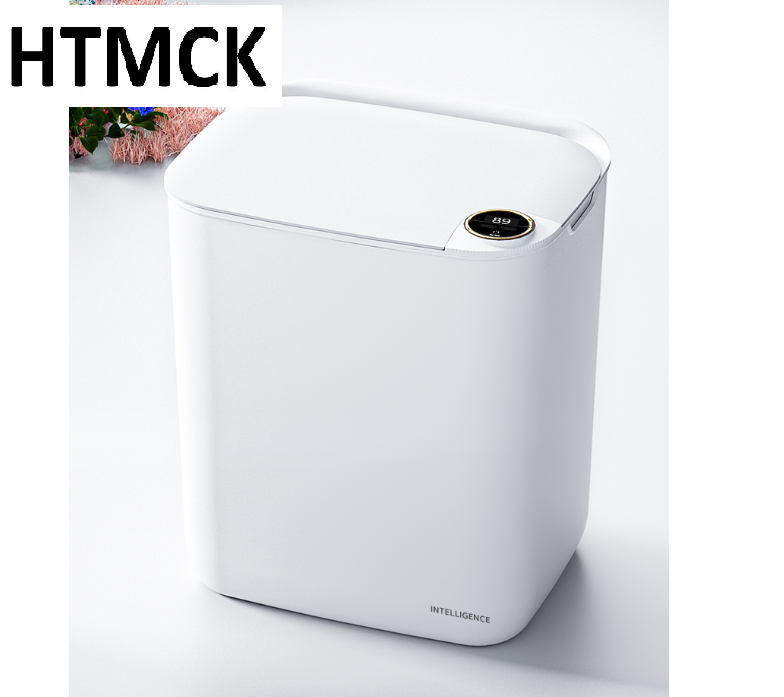 Intelligenter Sensor-Mülleimer – Commercial Kitchen Bin Bewertung und Preis