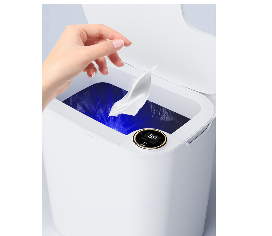 Intelligenter Sensor-Mülleimer – Commercial Kitchen Bin Bewertung und Preis