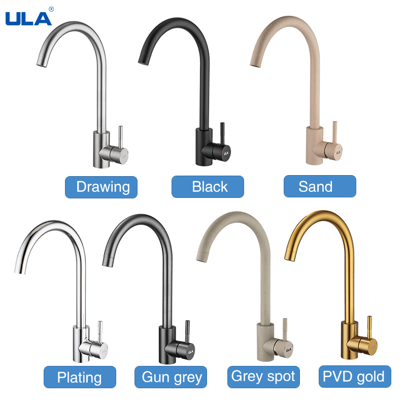 ULA Küchenarmatur aus Edelstah – Commercial Kitchen Mixer Tap Bewertung und Preis