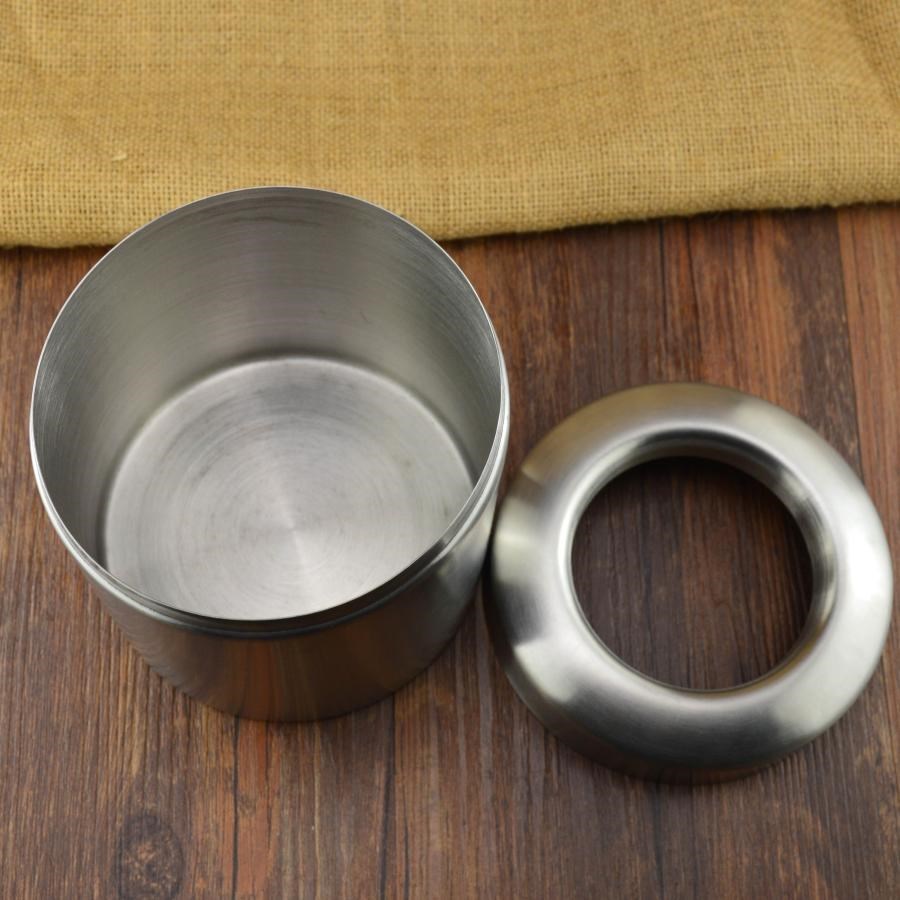 Edelstahl-Abfallbehälter für S – Commercial Kitchen Bin Bewertung und Preis