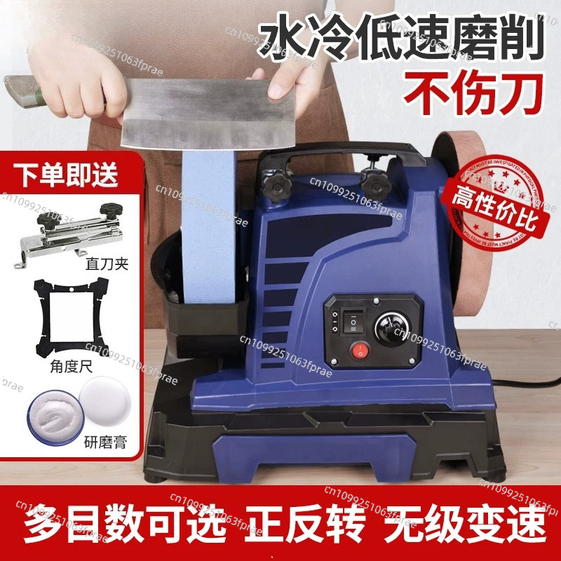 Elektrische Wassermühle, Messe – Commercial Kitchen Knife Sharpener Bewertung und Preis