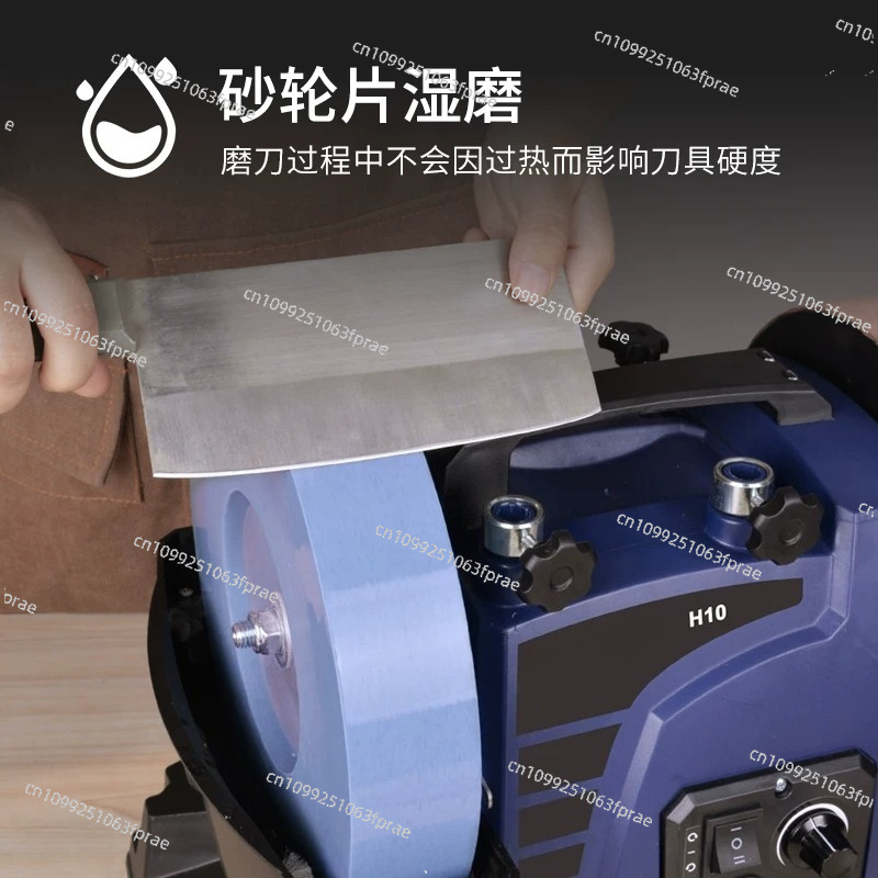 Elektrische Wassermühle, Messe – Commercial Kitchen Knife Sharpener Bewertung und Preis