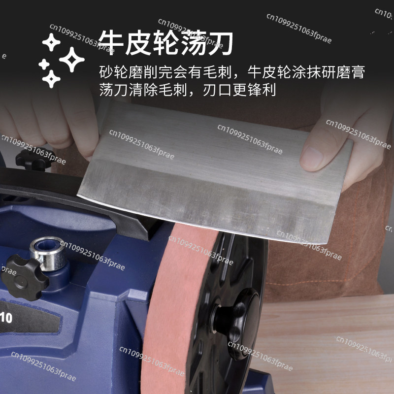 Elektrische Wassermühle, Messe – Commercial Kitchen Knife Sharpener Bewertung und Preis