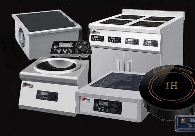 6*2,5/3,5 kW Restaurant Theke  – Commercial Kitchen Induction Bewertung und Preis