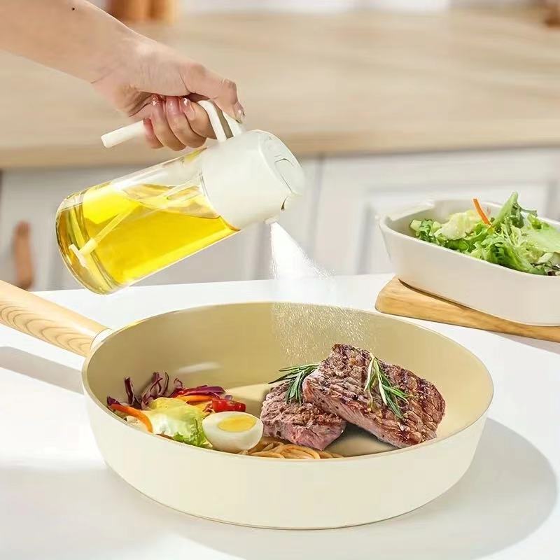 Ölspenderflasche für die Küche – Commercial Kitchen Sprayer Bewertung und Preis