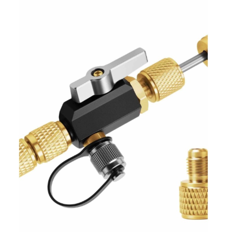 1/4 visuell abnehmbare Spulen- – Commercial Kitchen Plumbing Bewertung und Preis