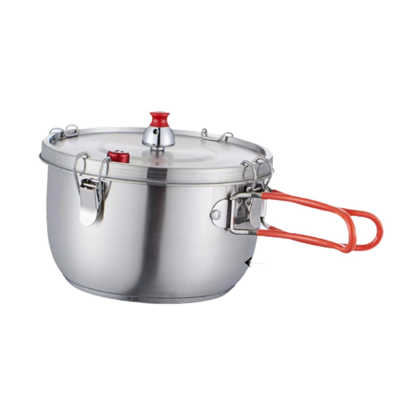 Edelstahl-Schnellkochtopf Indu – Commercial Kitchen Induction Bewertung und Preis