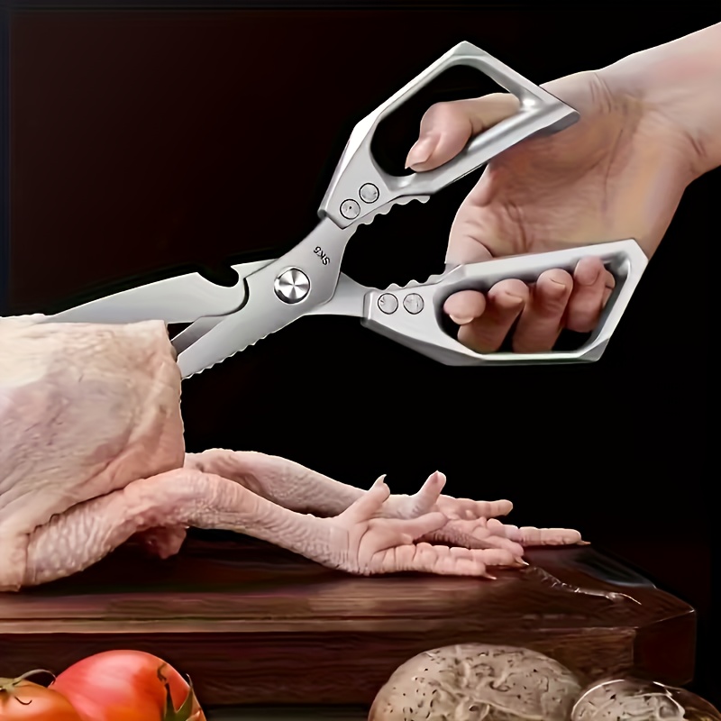 Robuste Edelstahl-Küchenschere – Commercial Kitchen Plumbing Bewertung und Preis