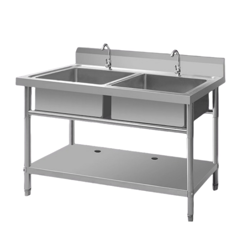 Kommerzielles Einzelwaschbecke – Commercial Kitchen Plumbing Bewertung und Preis