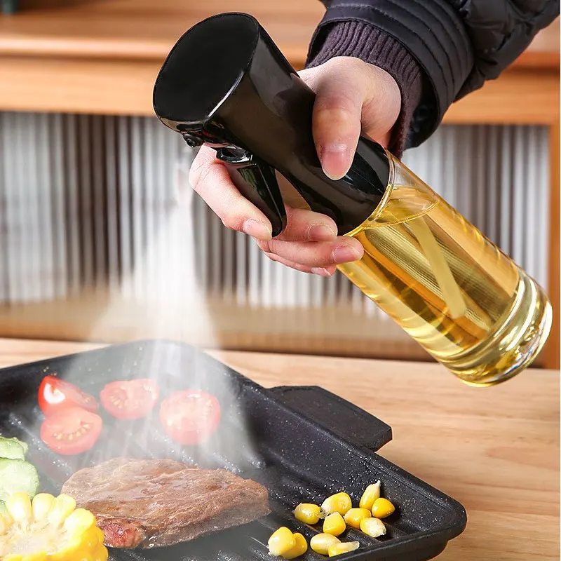 200\300\500ml Küche Öl Spray F – Commercial Kitchen Sprayer Bewertung und Preis