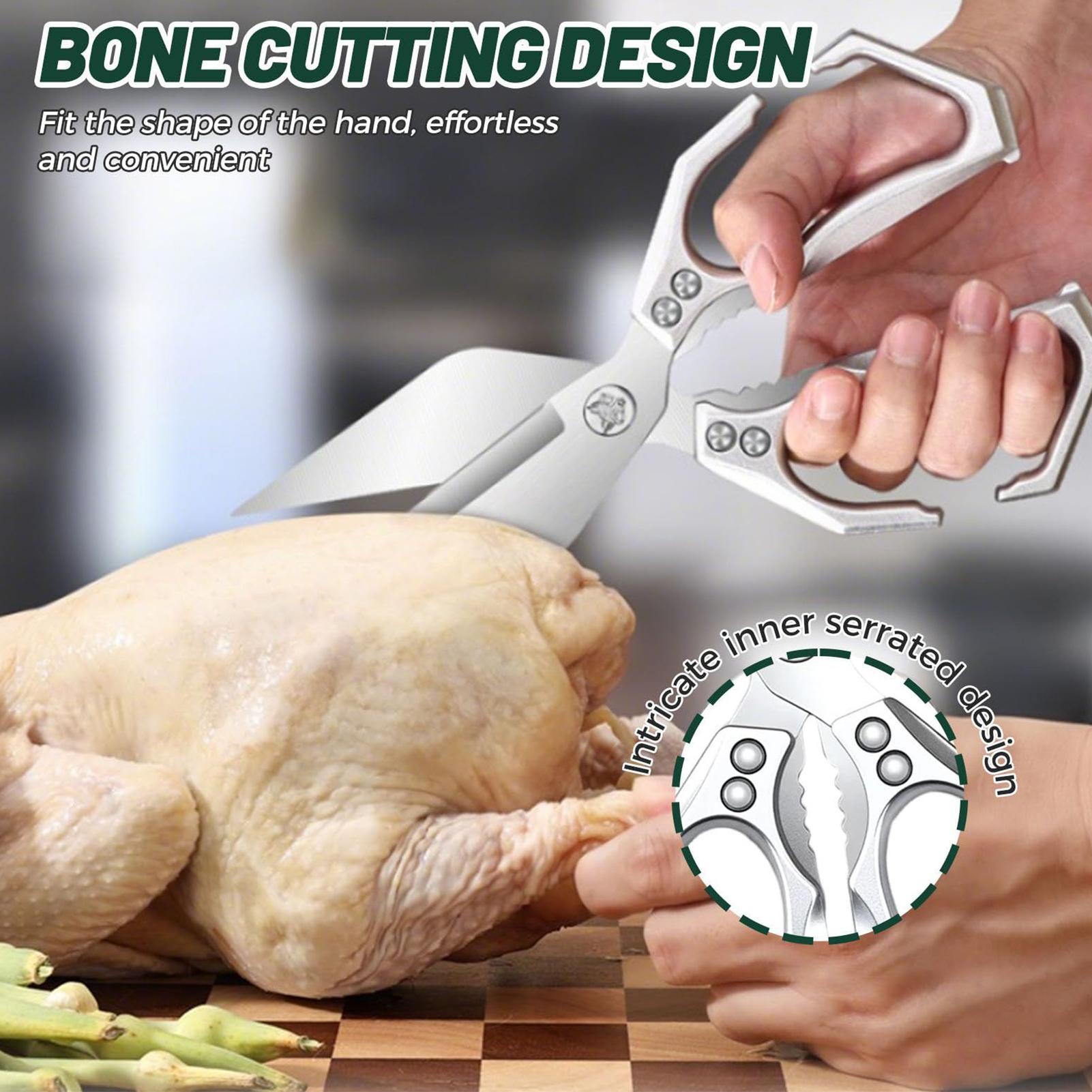 Küchenschere aus Edelstahl für – Commercial Kitchen Accessories Bewertung und Preis