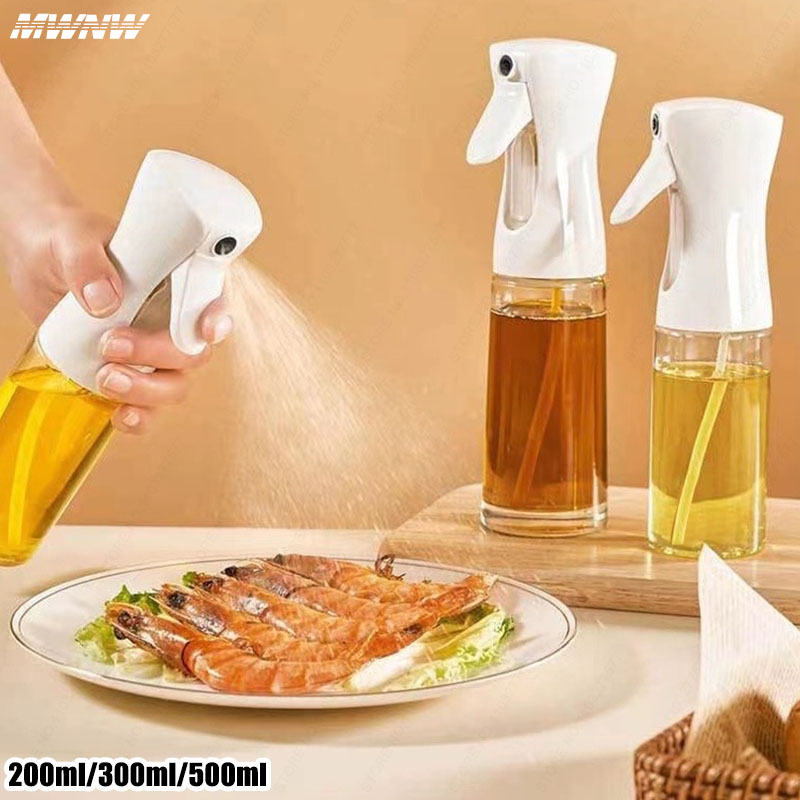 500 ml schwarze Küchenölflasch – Commercial Kitchen Sprayer Bewertung und Preis