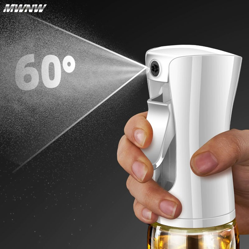 500 ml schwarze Küchenölflasch – Commercial Kitchen Sprayer Bewertung und Preis