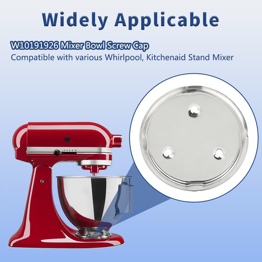 Verbesserte W10191926 Mixersch – Commercial Kitchen Accessories Bewertung und Preis