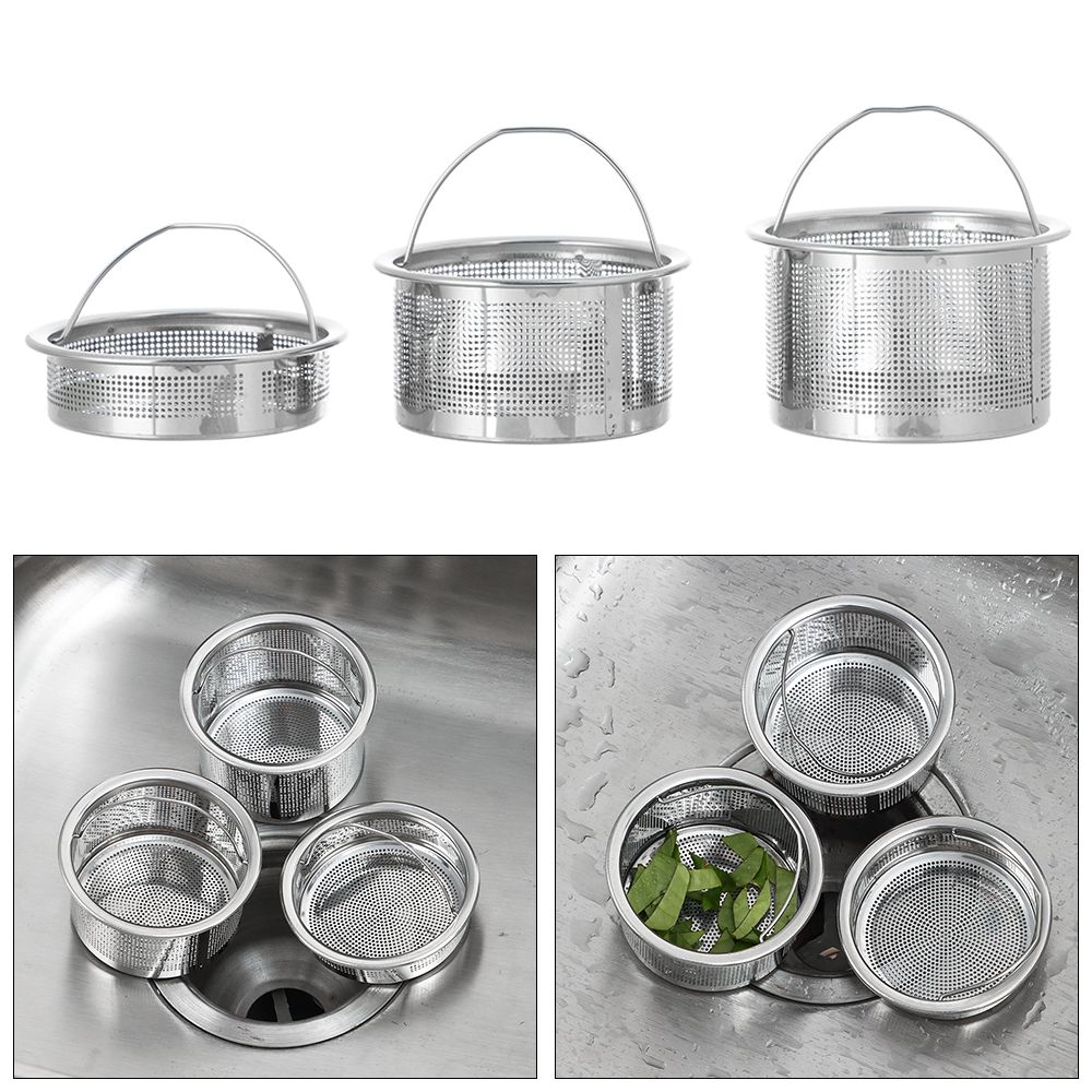 Küchen spüle Edelstahl Sieb St – Commercial Kitchen Bin Bewertung und Preis