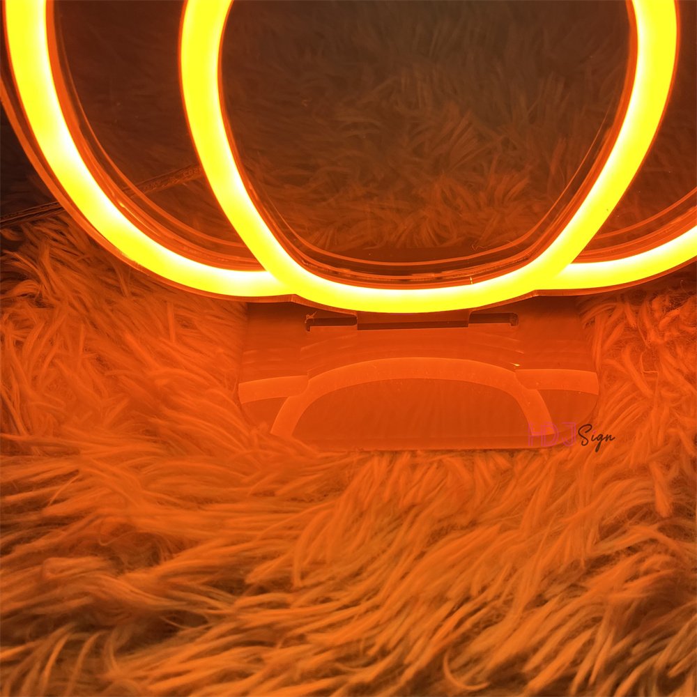 Kürbis Design LED Neon Nachtli – Commercial Kitchen Lighting Design Bewertung und Preis