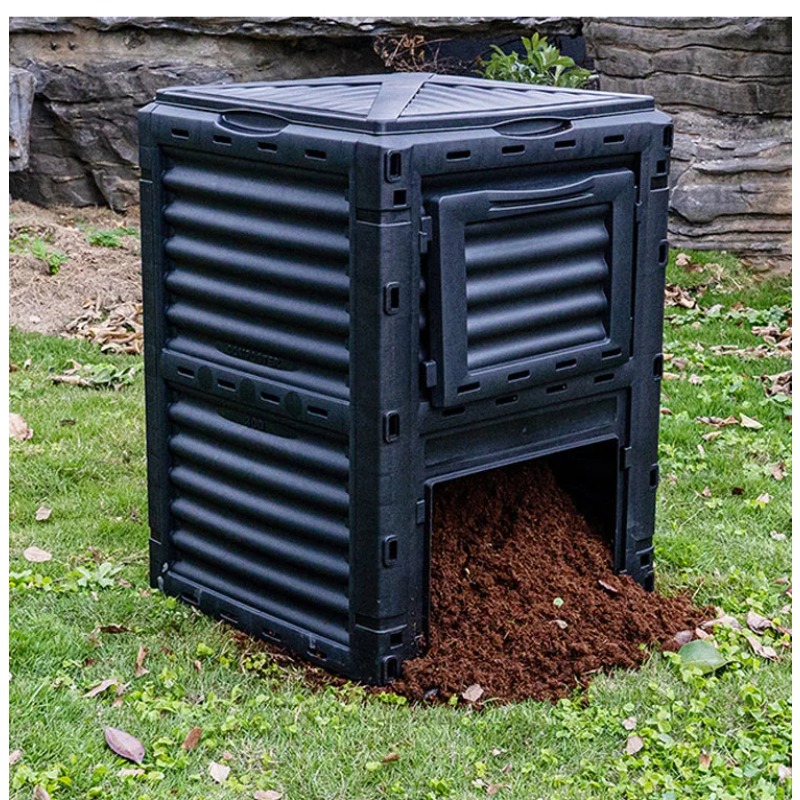 Garten-Kompostbehälter Outdoor – Commercial Kitchen Bin Bewertung und Preis
