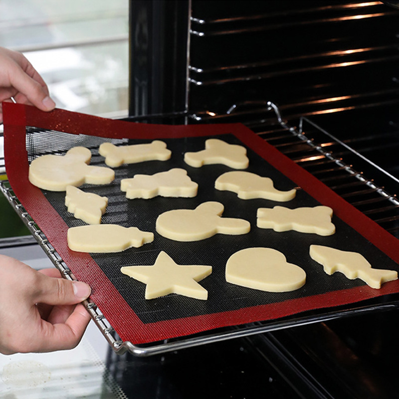 Perforierte Silikon Backmatte  – Commercial Kitchen Accessories Bewertung und Preis