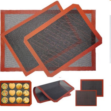 Perforierte Silikon Backmatte  – Commercial Kitchen Accessories Bewertung und Preis