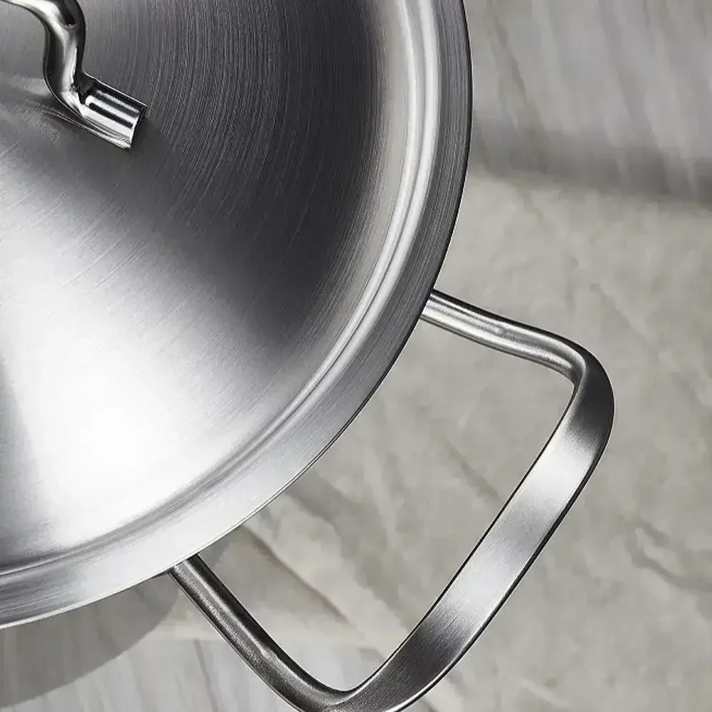 Edelstahl-Eimer, Suppentopf au – Commercial Kitchen Induction Bewertung und Preis