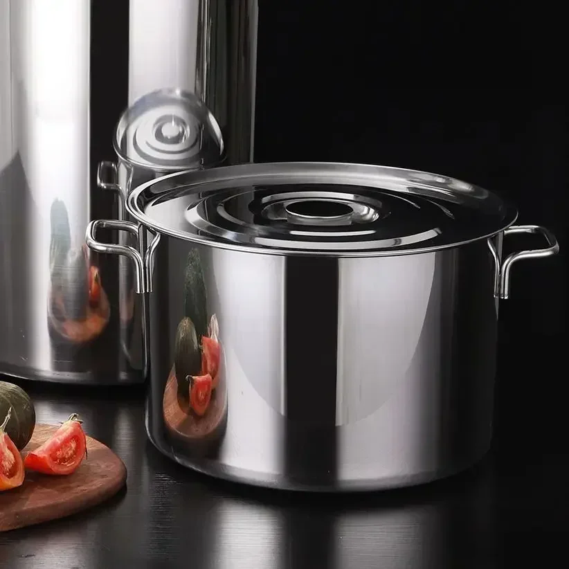 Edelstahl-Eimer, Suppentopf au – Commercial Kitchen Induction Bewertung und Preis